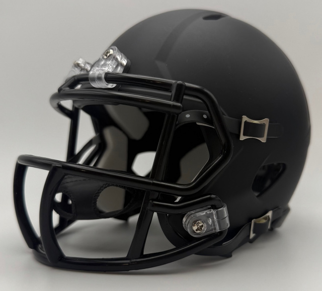 Van Vleck Leopards 2017 (TX) Matte Black